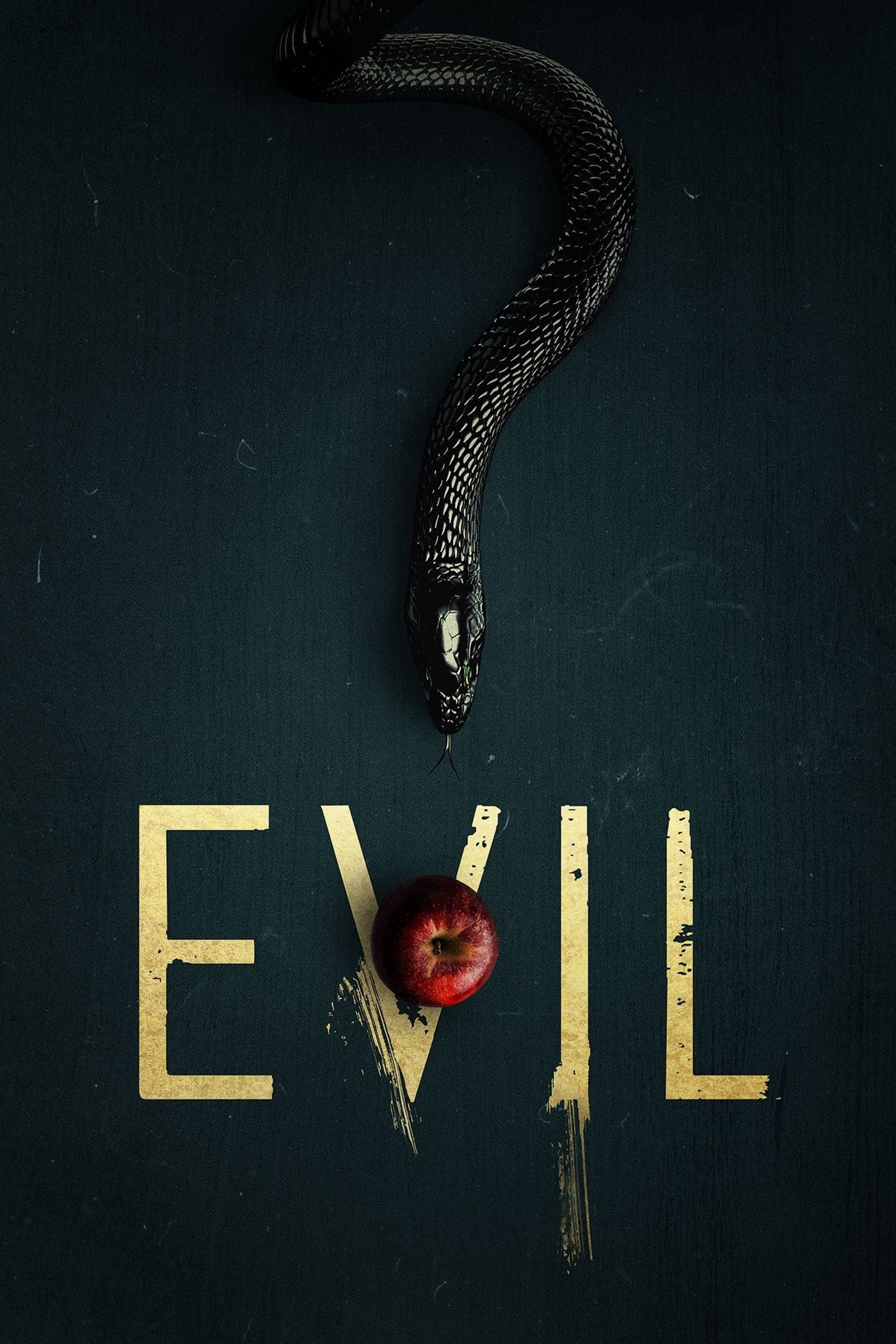Постер Evil